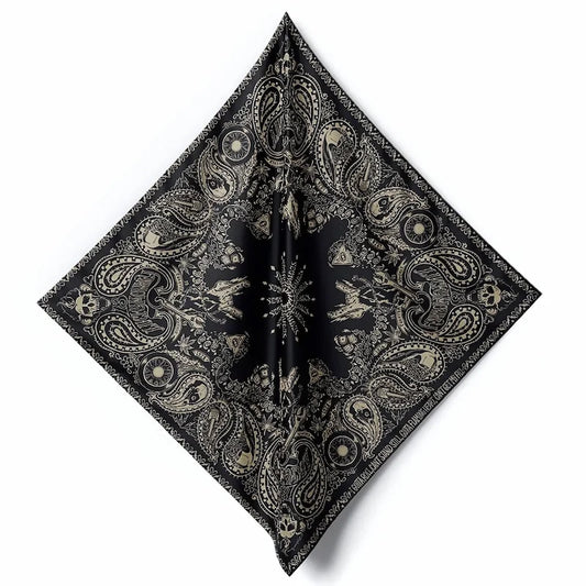 Bandana moto Garage Skull – L’esprit biker - LE PRATIQUE DU MOTARD