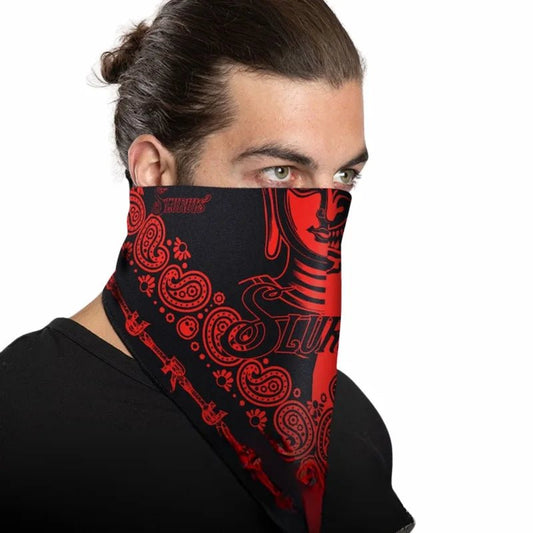 Bandana Rider “Sluruis Redscale” – Dragon Blood & Street Custom - LE PRATIQUE DU MOTARD