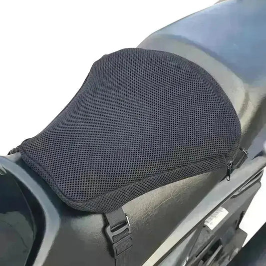 Coussin de selle confort pour moto - LE PRATIQUE DU MOTARD