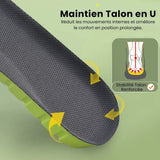 Semelles Moto Amortissantes & Anti - Odeur - LE PRATIQUE DU MOTARD