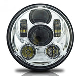 Phare LED Harley davidson - LE PRATIQUE DU MOTARD