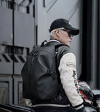 Motorcycle Helmet Backpack - MOTOBAGS