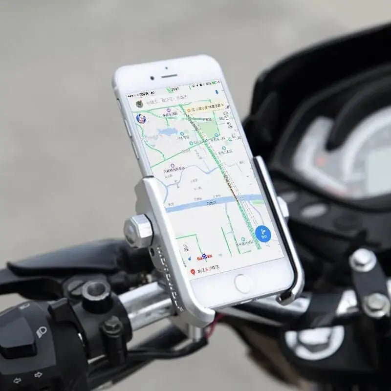 Support de Téléphone Moto - TrailNavigator - LE PRATIQUE DU MOTARD