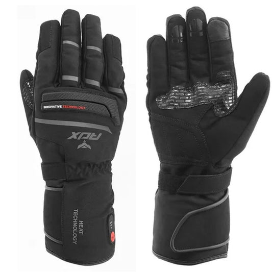 MOTORCYCLE heated gloves