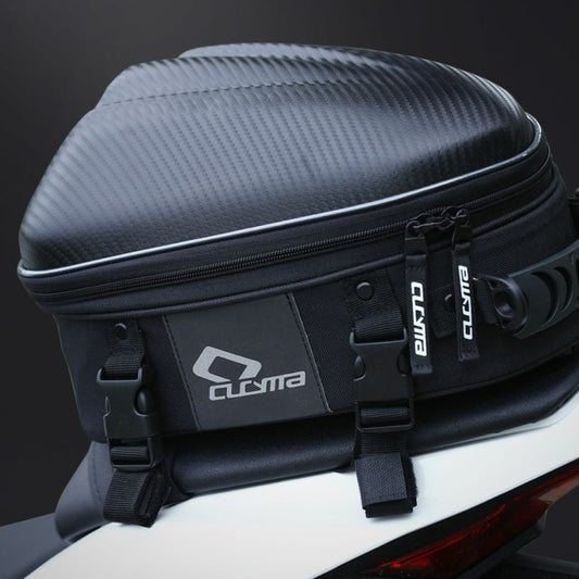 Sacoche selle de moto multifonction