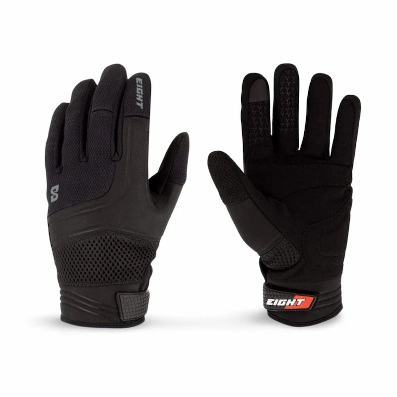 Gants moto mi - saison étanche et respirant | SHADOW™ - LE PRATIQUE DU MOTARD