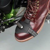 Protege Chaussure sélecteur - LE PRATIQUE DU MOTARD