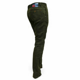 Pantalon/jeans moto homme Armalith/Kevlar | Homologué AAA | Chino Riviera kaki - LE PRATIQUE DU MOTARD