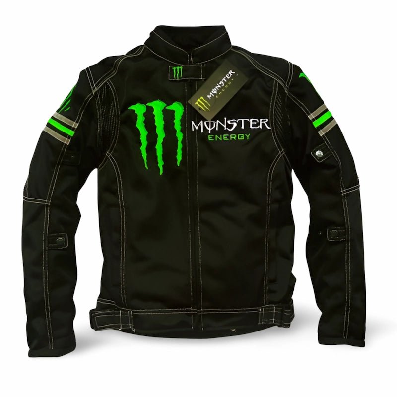 Blouson moto été | Monster - LE PRATIQUE DU MOTARD