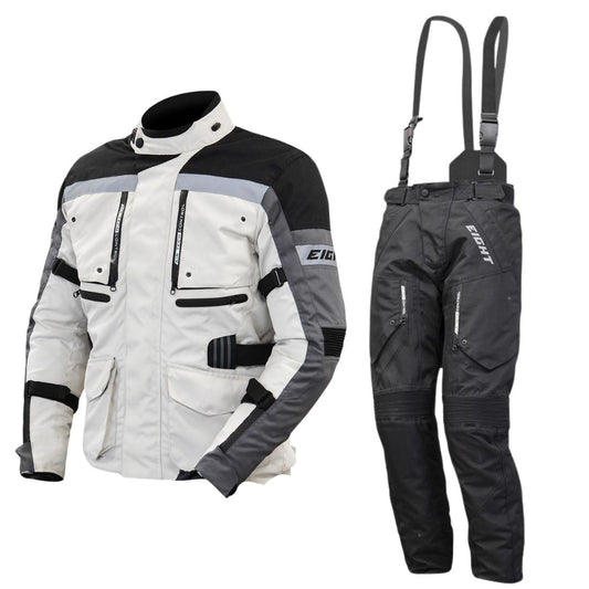 Trail adventure motorcycle outfit