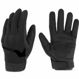 Gant moto été/mi - saison homme Homologué | Noir ou gris - LE PRATIQUE DU MOTARD