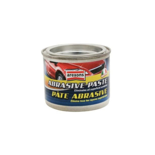 EFFACE RAYURE PATE ABRASIVE AREXONS (150 ml) - LE PRATIQUE DU MOTARD