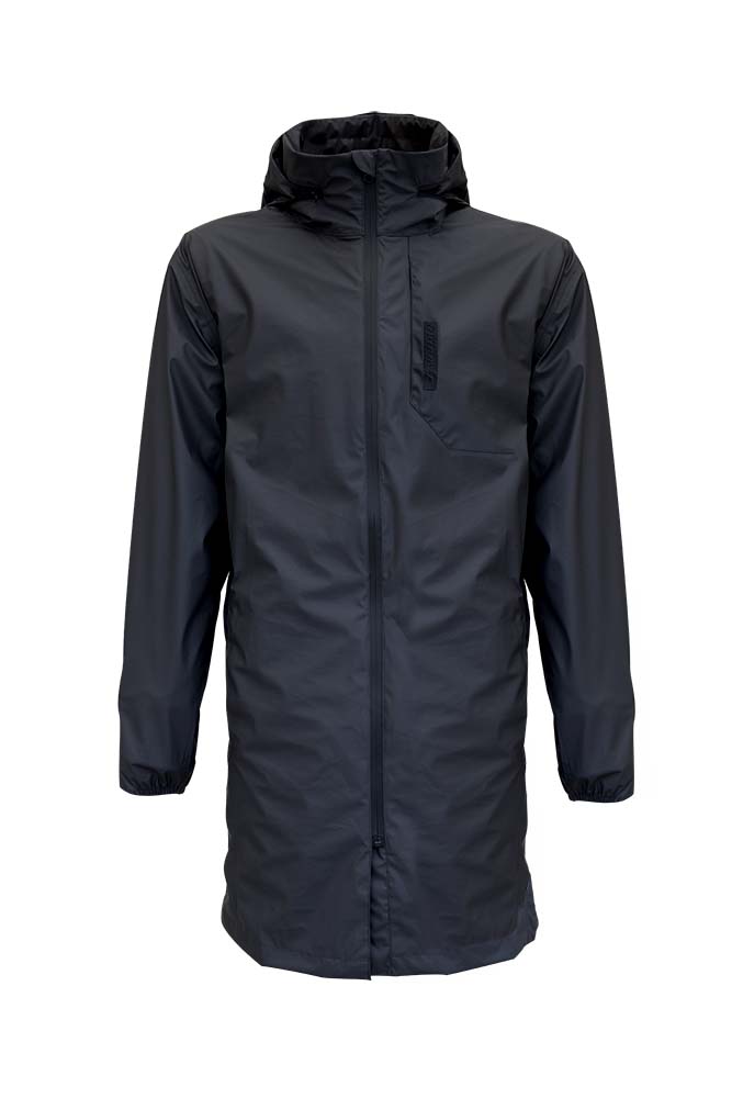 Veste de Pluie Moto Longue — Couvre les Cuisses