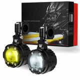 Additional LED motorcycle lights