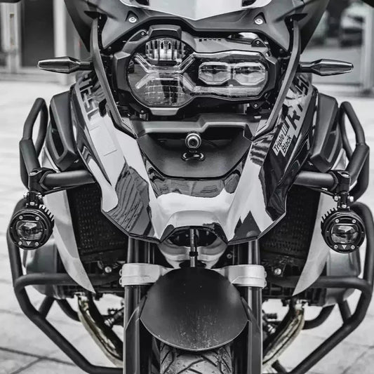 Feux additionnels ROADRIDER™ – Éclairage intelligent pour moto - LE PRATIQUE DU MOTARD