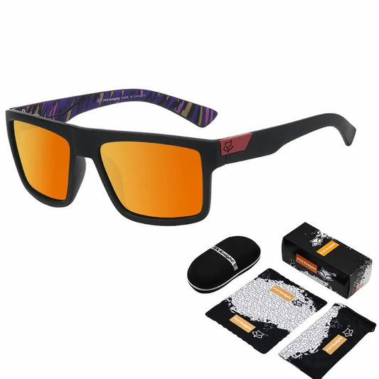 Lunette de soleil moto - Style Fox Fly - LE PRATIQUE DU MOTARD