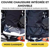 Motorcycle rain outfit| GS2 Yellow