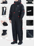 Motorcycle rain outfit| GS2 Yellow