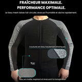 Veste Moto homme Été avec protection CE2 | EIZOX™ - LE PRATIQUE DU MOTARD