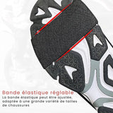 Protege chaussure moto basket - LE PRATIQUE DU MOTARD