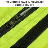 Ensemble Imperméable Haute Visibilité Moto | StormShield™ - LE PRATIQUE DU MOTARD