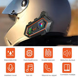 Intercom de casque moto Bluetooth | EARCOM™ - LE PRATIQUE DU MOTARD