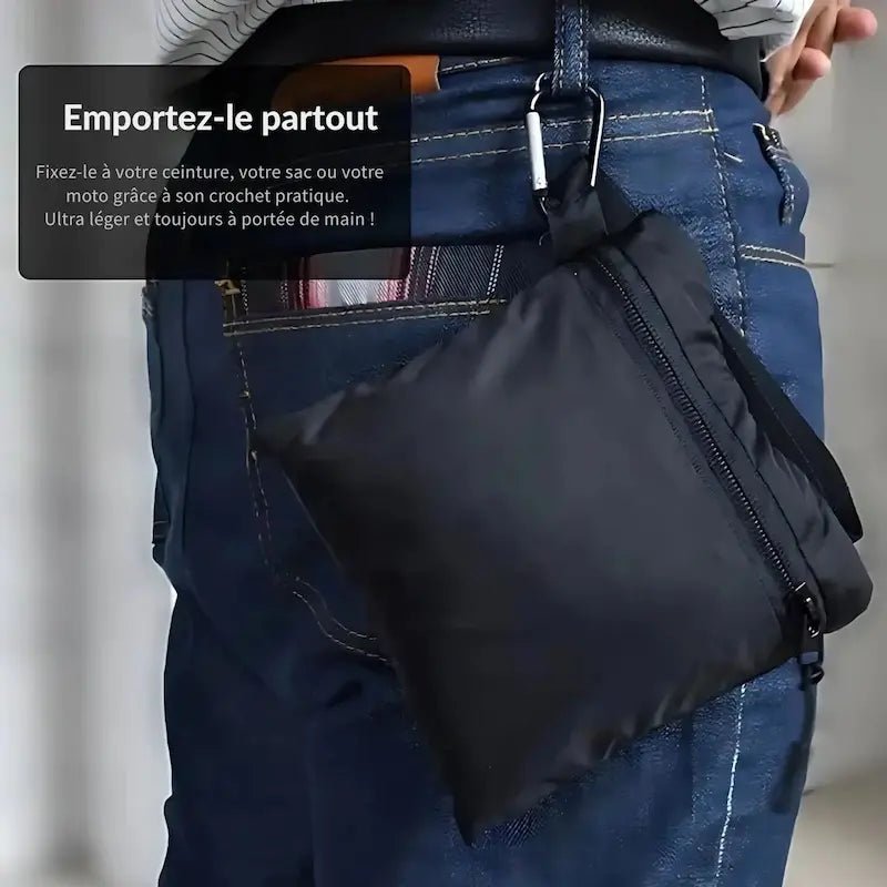 Sac a Dos Pour Casque Moto - LE PRATIQUE DU MOTARD
