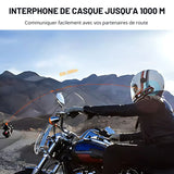 Intercom de casque moto Bluetooth | EARCOM™ - LE PRATIQUE DU MOTARD