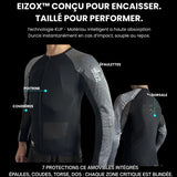 Veste Moto homme Été avec protection CE2 | EIZOX™ - LE PRATIQUE DU MOTARD
