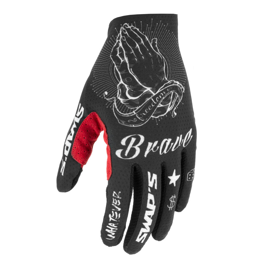 Gants moto Cross Underground | SATAN - LE PRATIQUE DU MOTARD