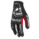 Gants moto Cross Underground | SATAN - LE PRATIQUE DU MOTARD