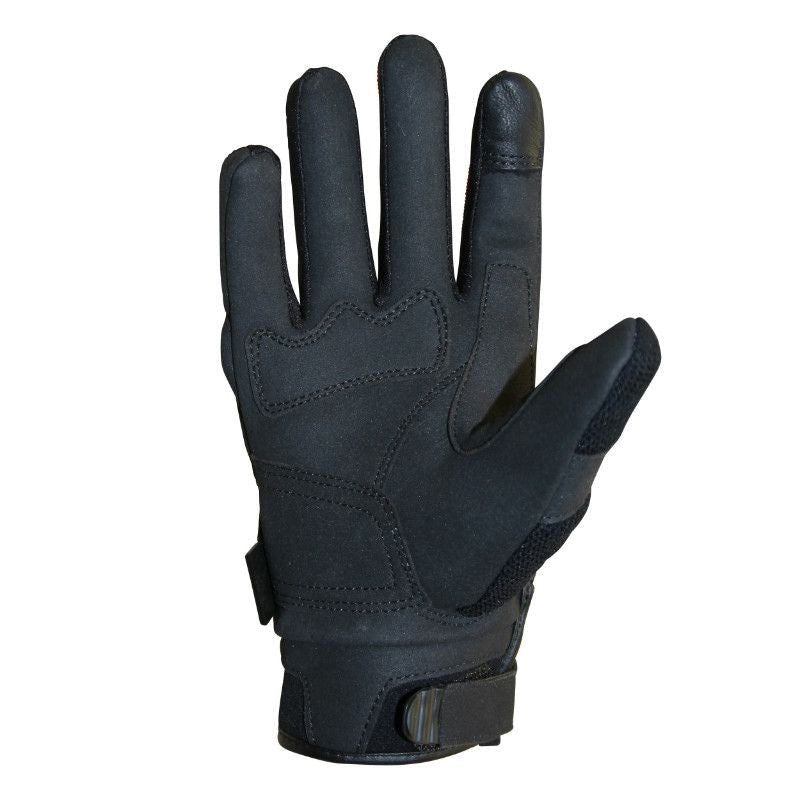 Gants Moto cross rouge et noir - Coqué & Homologué - LE PRATIQUE DU MOTARD