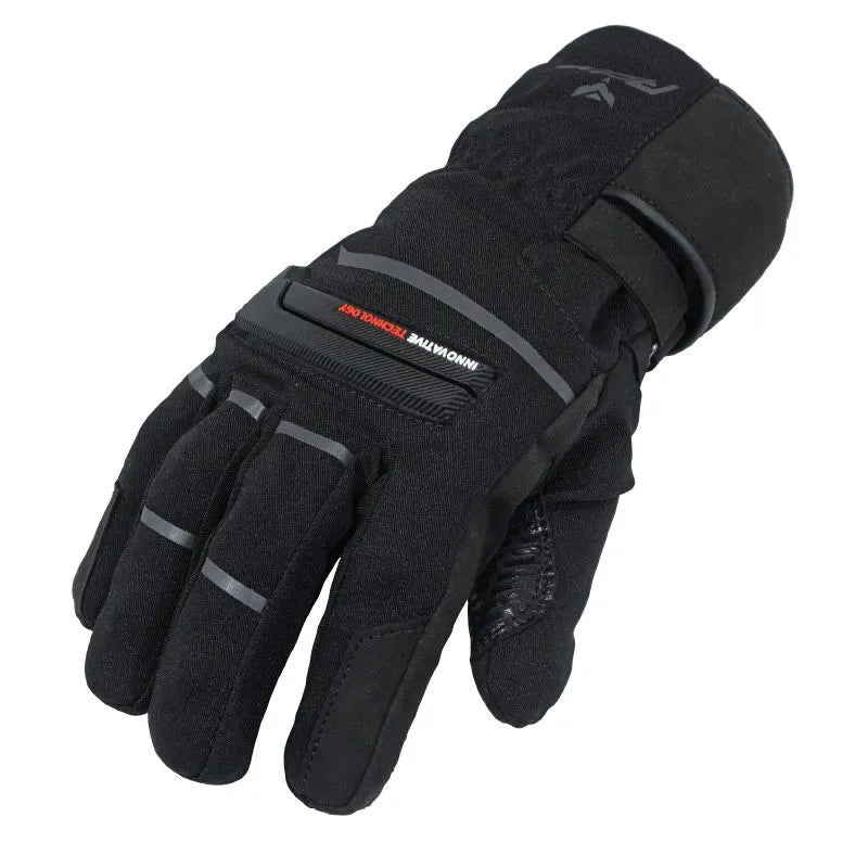 Gants moto AUTOMNE/HIVER - Homologué NF | HUNZA - LE PRATIQUE DU MOTARD