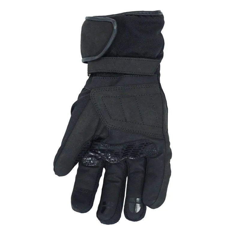 Gants moto AUTOMNE/HIVER - Homologué NF | HUNZA - LE PRATIQUE DU MOTARD