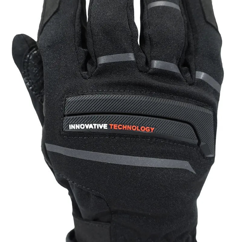 Gants moto AUTOMNE/HIVER - Homologué NF | HUNZA - LE PRATIQUE DU MOTARD