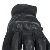 Waterproof Winter Leather Motorcycle Gloves | Approved