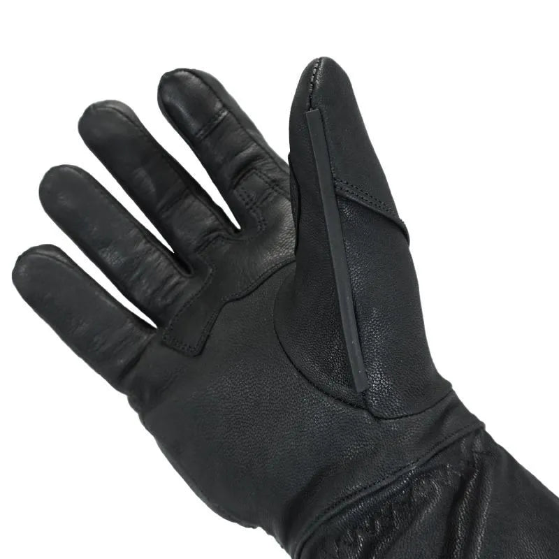 Gants moto hiver cuir homme - Homologué NF | ADX Alaska - LE PRATIQUE DU MOTARD