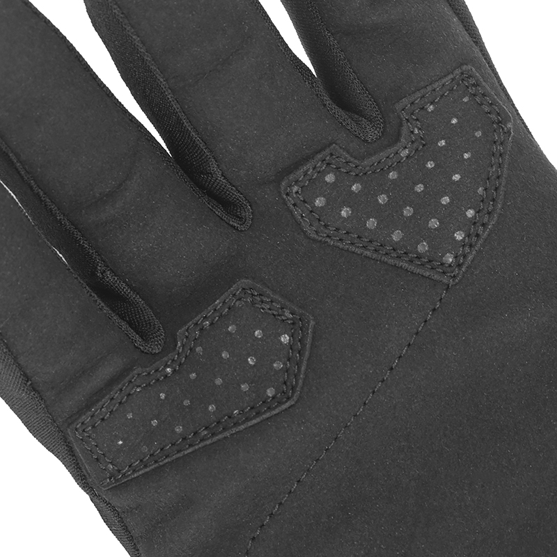 Gants Moto Printemps/Été StreetADX ™ | Noir Kaki (HOMOLOGUE) - LE PRATIQUE DU MOTARD