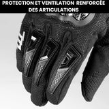 Gants moto/scooter cross mi - saison | VOERH™ - LE PRATIQUE DU MOTARD