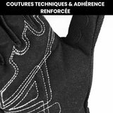 Gants moto/scooter cross mi - saison | VOERH™ - LE PRATIQUE DU MOTARD