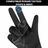 Gants moto/scooter cross mi - saison | VOERH™ - LE PRATIQUE DU MOTARD