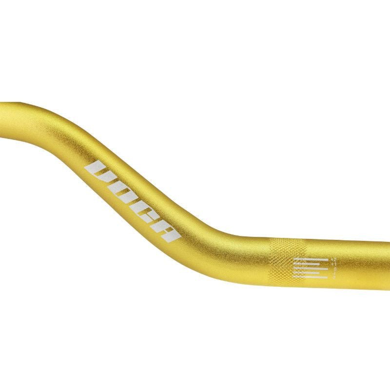 Guidon Cross Voca HB28 Or - Performance et Style - LE PRATIQUE DU MOTARD