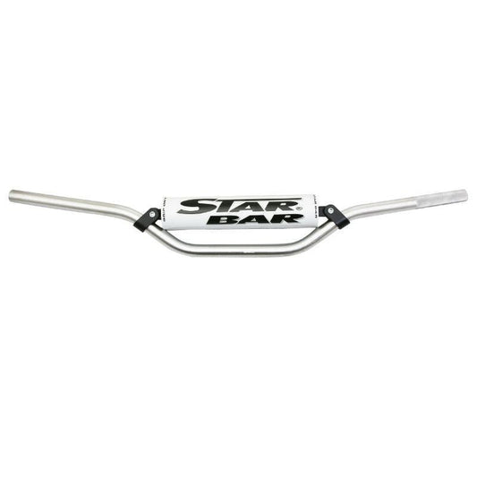 Guidon Moto Cross Alu 22,2mm - Performance et Confort - LE PRATIQUE DU MOTARD