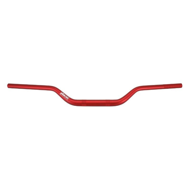 Guidon Yasuni Cross Pro Race Rouge - Performance et Style - LE PRATIQUE DU MOTARD