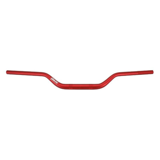 Guidon Yasuni Cross Pro Race Rouge - Performance et Style - LE PRATIQUE DU MOTARD
