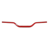 Guidon Yasuni Cross Pro Race Rouge - Performance et Style - LE PRATIQUE DU MOTARD