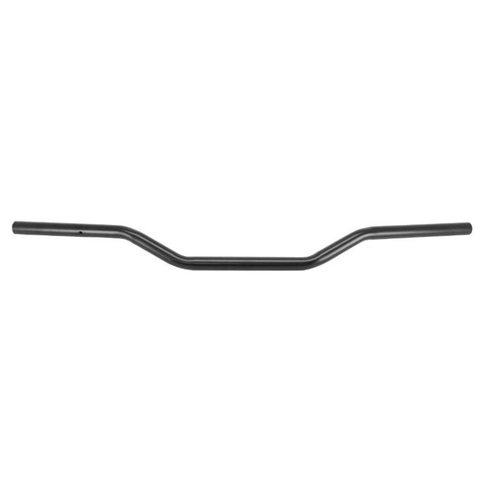 Guidon Acier Noir Rieju 50 MRT - Performance Assurée - LE PRATIQUE DU MOTARD