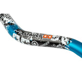 Guidon Moto Fatbar Stage 6 - Performance et Style - LE PRATIQUE DU MOTARD
