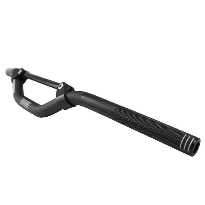 Guidon Voca T6 Noir - Performance et Style Assuré - LE PRATIQUE DU MOTARD