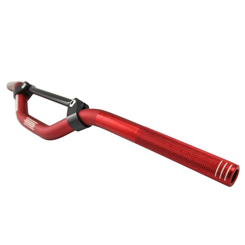 Guidon Voca Alu Rouge - Performance et Style - LE PRATIQUE DU MOTARD